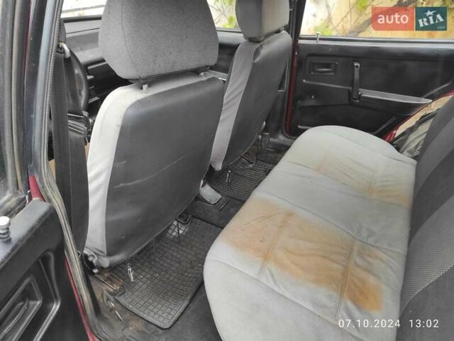 Красный ВАЗ 2109, объемом двигателя 0 л и пробегом 44 тыс. км за 1000 $, фото 5 на Automoto.ua
