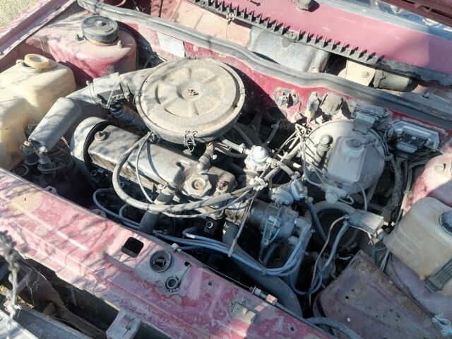 Красный ВАЗ 2109, объемом двигателя 0 л и пробегом 1 тыс. км за 300 $, фото 3 на Automoto.ua