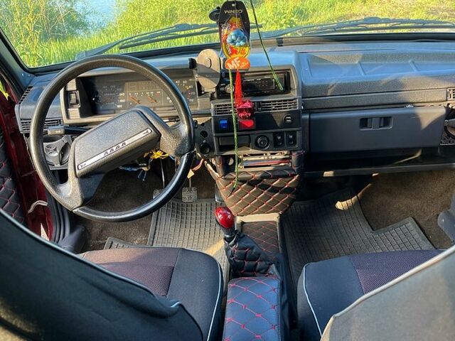 Красный ВАЗ 2109, объемом двигателя 1.5 л и пробегом 199 тыс. км за 1200 $, фото 8 на Automoto.ua