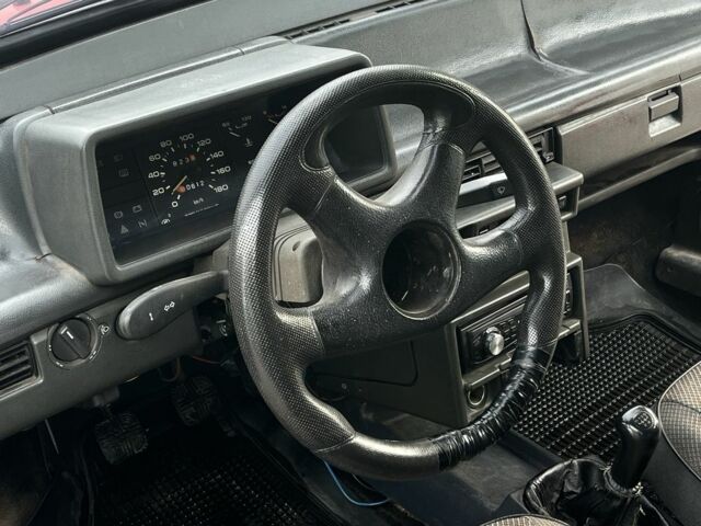 Красный ВАЗ 2109, объемом двигателя 1.3 л и пробегом 230 тыс. км за 550 $, фото 9 на Automoto.ua