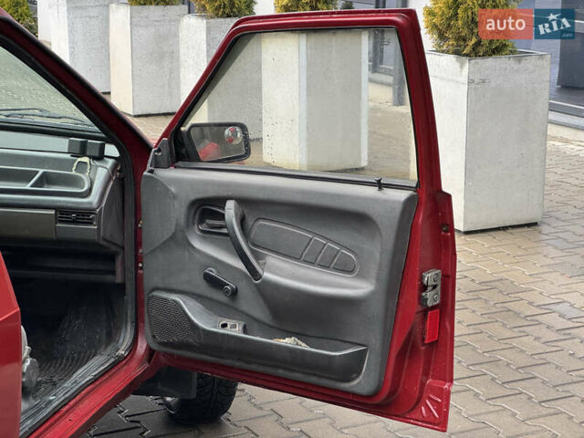 Червоний ВАЗ 2109, об'ємом двигуна 1.29 л та пробігом 101 тис. км за 850 $, фото 8 на Automoto.ua