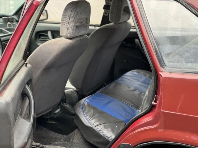 Червоний ВАЗ 2109, об'ємом двигуна 1.3 л та пробігом 100 тис. км за 930 $, фото 11 на Automoto.ua