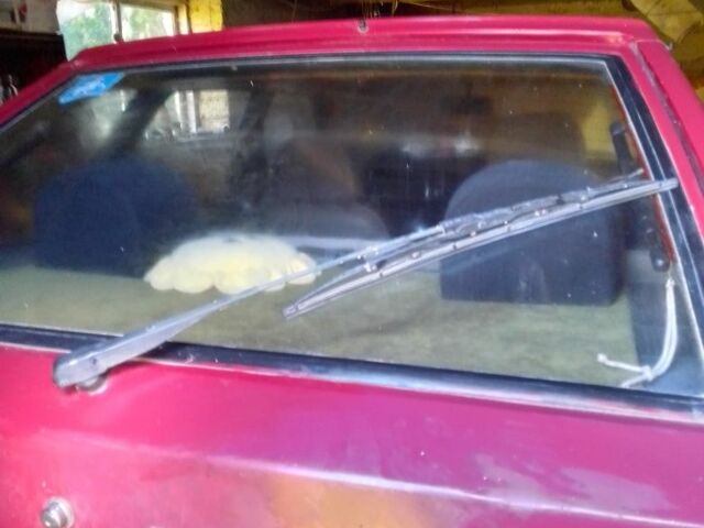 Красный ВАЗ 2109, объемом двигателя 1.3 л и пробегом 10 тыс. км за 850 $, фото 2 на Automoto.ua