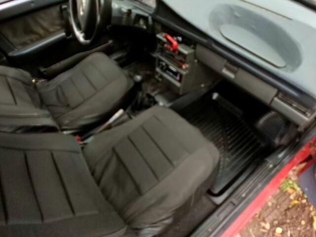 Красный ВАЗ 2109, объемом двигателя 1.3 л и пробегом 414 тыс. км за 1200 $, фото 7 на Automoto.ua