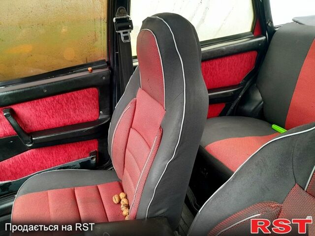 Красный ВАЗ 2109, объемом двигателя 1.5 л и пробегом 0 тыс. км за 850 $, фото 3 на Automoto.ua