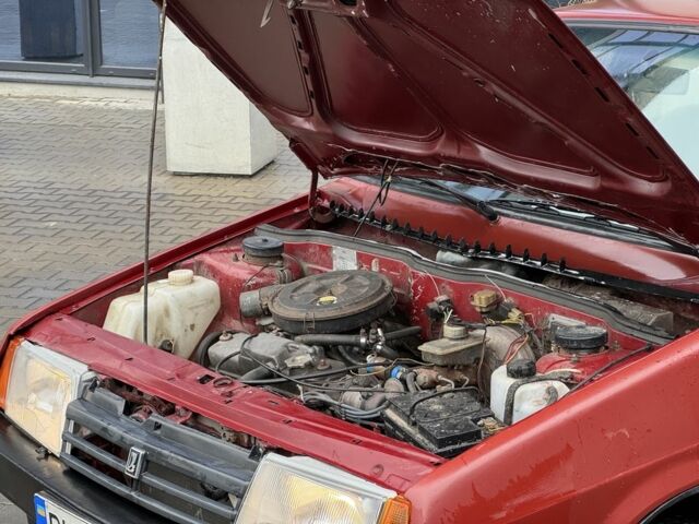 Червоний ВАЗ 2109, об'ємом двигуна 1.3 л та пробігом 100 тис. км за 930 $, фото 15 на Automoto.ua