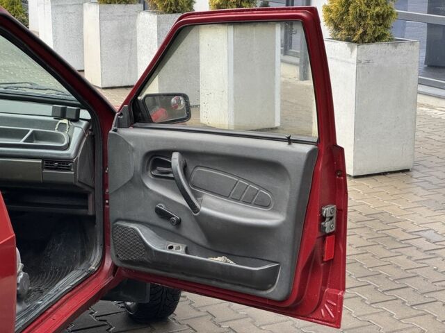 Червоний ВАЗ 2109, об'ємом двигуна 1.3 л та пробігом 100 тис. км за 930 $, фото 13 на Automoto.ua