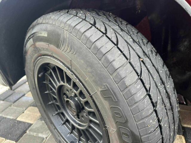 Красный ВАЗ 2109, объемом двигателя 1.3 л и пробегом 111 тыс. км за 850 $, фото 1 на Automoto.ua