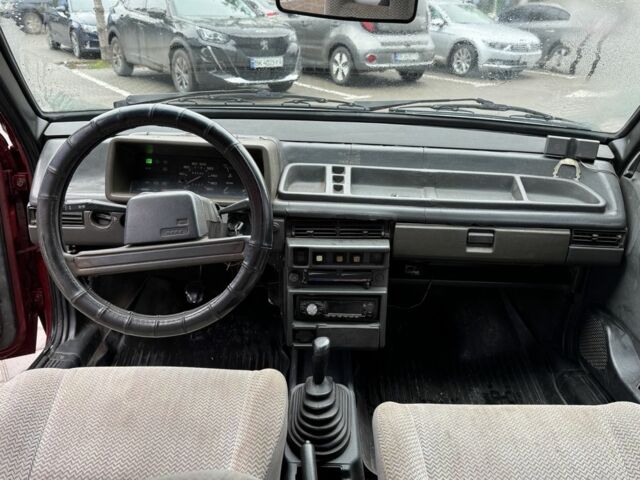 Червоний ВАЗ 2109, об'ємом двигуна 1.3 л та пробігом 100 тис. км за 930 $, фото 10 на Automoto.ua