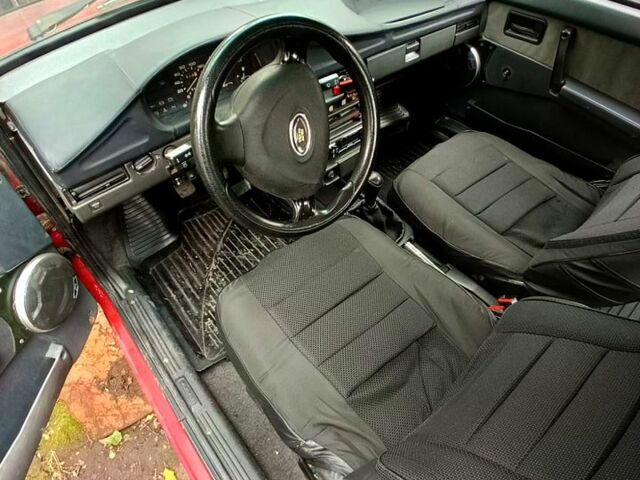 Красный ВАЗ 2109, объемом двигателя 1.3 л и пробегом 414 тыс. км за 1200 $, фото 6 на Automoto.ua