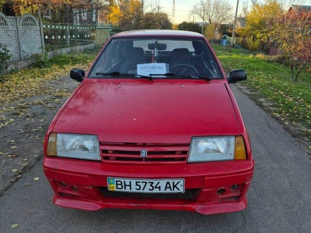 Красный ВАЗ 2109, объемом двигателя 1.5 л и пробегом 2 тыс. км за 955 $, фото 5 на Automoto.ua