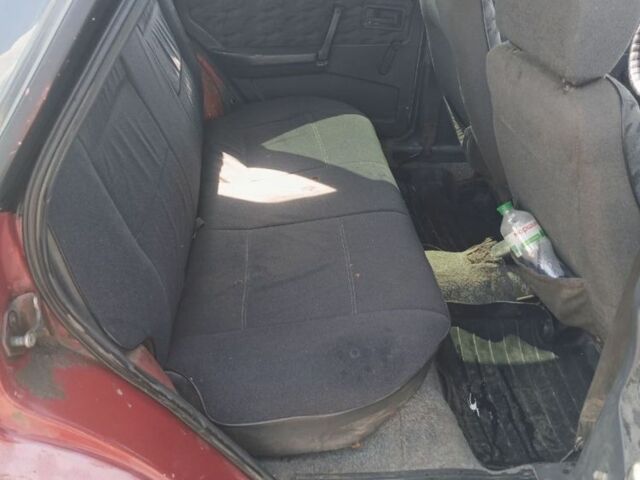 Червоний ВАЗ 2109, об'ємом двигуна 0 л та пробігом 100 тис. км за 450 $, фото 5 на Automoto.ua