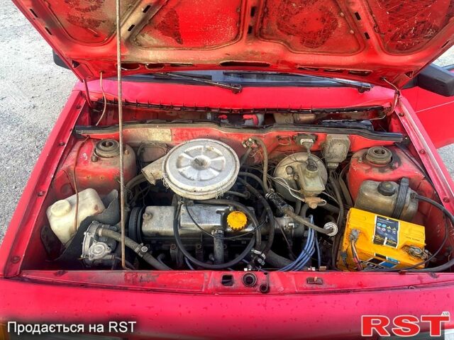 Красный ВАЗ 2109, объемом двигателя 1.3 л и пробегом 0 тыс. км за 580 $, фото 8 на Automoto.ua
