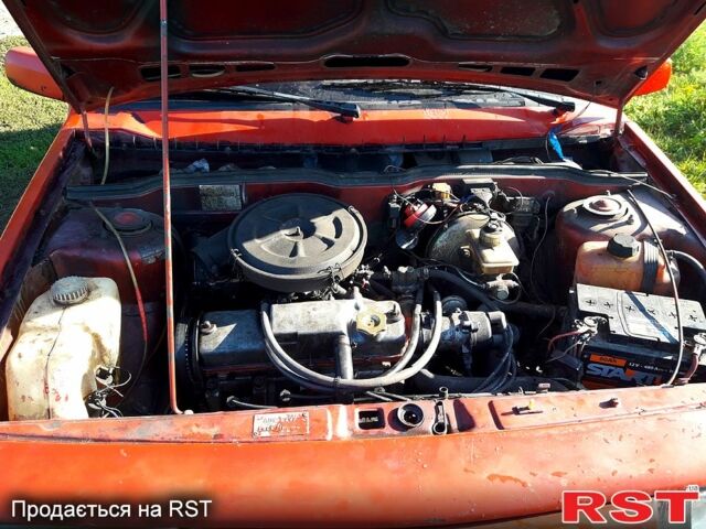 Красный ВАЗ 2109, объемом двигателя 1.3 л и пробегом 135 тыс. км за 590 $, фото 3 на Automoto.ua