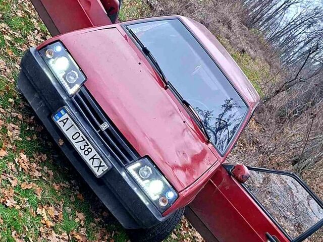 Червоний ВАЗ 2109, об'ємом двигуна 1.5 л та пробігом 0 тис. км за 710 $, фото 4 на Automoto.ua