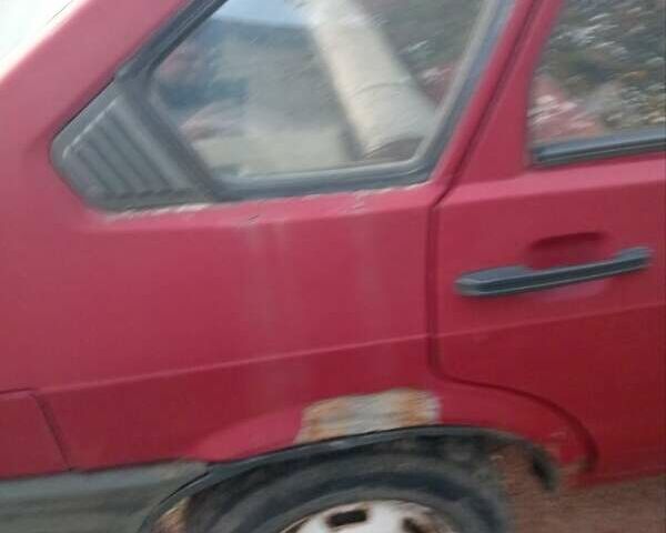 Червоний ВАЗ 2109, об'ємом двигуна 1.5 л та пробігом 260 тис. км за 450 $, фото 5 на Automoto.ua