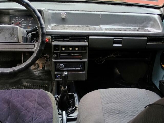 Красный ВАЗ 2109, объемом двигателя 1.3 л и пробегом 252 тыс. км за 1220 $, фото 12 на Automoto.ua