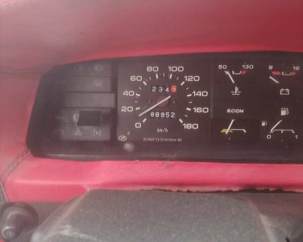 Красный ВАЗ 2109, объемом двигателя 1.29 л и пробегом 200 тыс. км за 1100 $, фото 7 на Automoto.ua