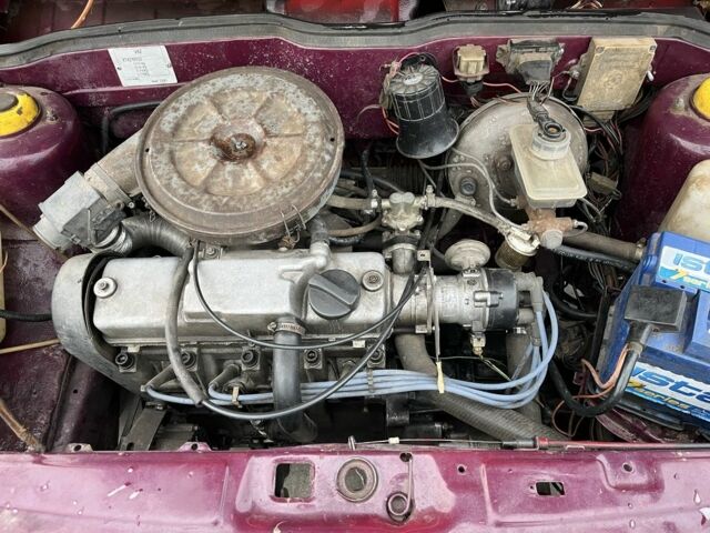 Красный ВАЗ 2109, объемом двигателя 1.5 л и пробегом 1000 тыс. км за 1072 $, фото 10 на Automoto.ua