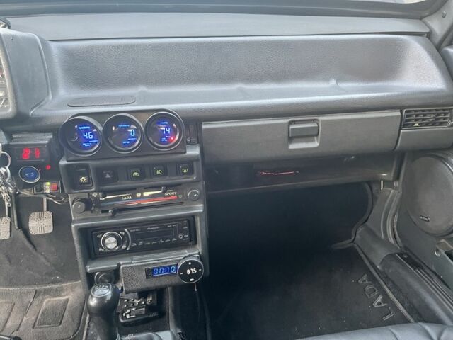 Красный ВАЗ 2109, объемом двигателя 1.3 л и пробегом 200 тыс. км за 1430 $, фото 5 на Automoto.ua