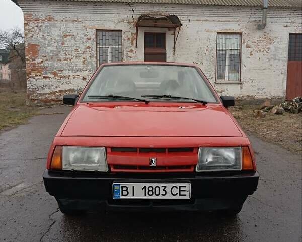 Купити ВАЗ / Lada 2109 1991 в Лубнах: 655$ | ВАЗ 2109 на Automoto.ua ...
