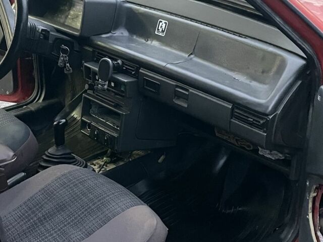 Красный ВАЗ 2109, объемом двигателя 1.3 л и пробегом 3 тыс. км за 1100 $, фото 6 на Automoto.ua