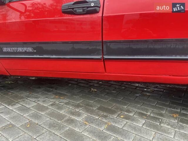 Красный ВАЗ 2109, объемом двигателя 1.29 л и пробегом 650 тыс. км за 1350 $, фото 2 на Automoto.ua