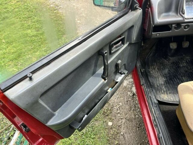 Красный ВАЗ 2109, объемом двигателя 1.3 л и пробегом 35 тыс. км за 950 $, фото 3 на Automoto.ua