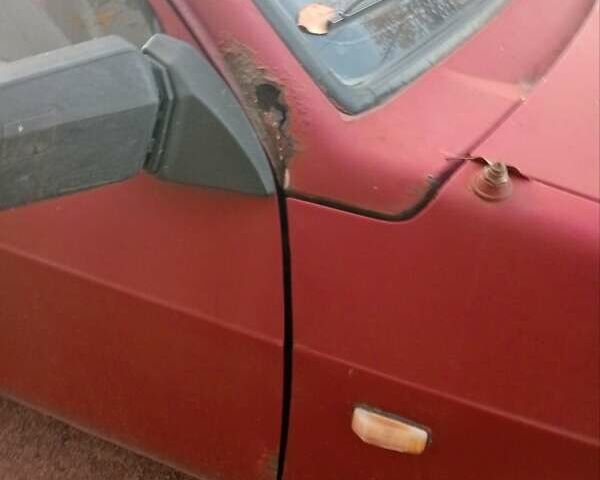 Червоний ВАЗ 2109, об'ємом двигуна 1.5 л та пробігом 260 тис. км за 450 $, фото 3 на Automoto.ua