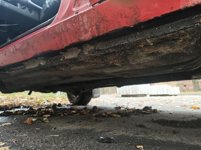 Червоний ВАЗ 2109, об'ємом двигуна 0 л та пробігом 46 тис. км за 430 $, фото 4 на Automoto.ua