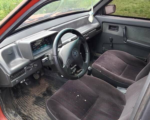 Червоний ВАЗ 2109, об'ємом двигуна 1.5 л та пробігом 130 тис. км за 754 $, фото 4 на Automoto.ua