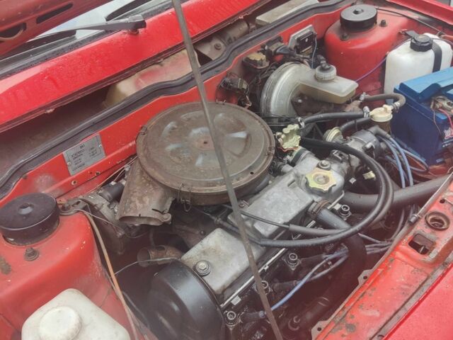 Червоний ВАЗ 2109, об'ємом двигуна 1.5 л та пробігом 81 тис. км за 710 $, фото 10 на Automoto.ua