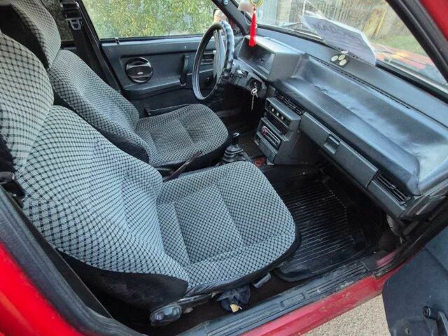 Красный ВАЗ 2109, объемом двигателя 1.5 л и пробегом 2 тыс. км за 955 $, фото 8 на Automoto.ua