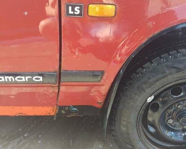 Червоний ВАЗ 2109, об'ємом двигуна 1.1 л та пробігом 200 тис. км за 450 $, фото 6 на Automoto.ua