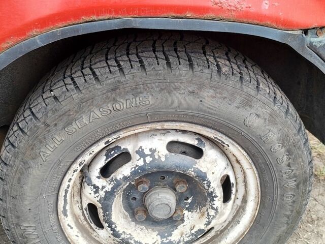 Червоний ВАЗ 2109, об'ємом двигуна 1.3 л та пробігом 138 тис. км за 525 $, фото 3 на Automoto.ua