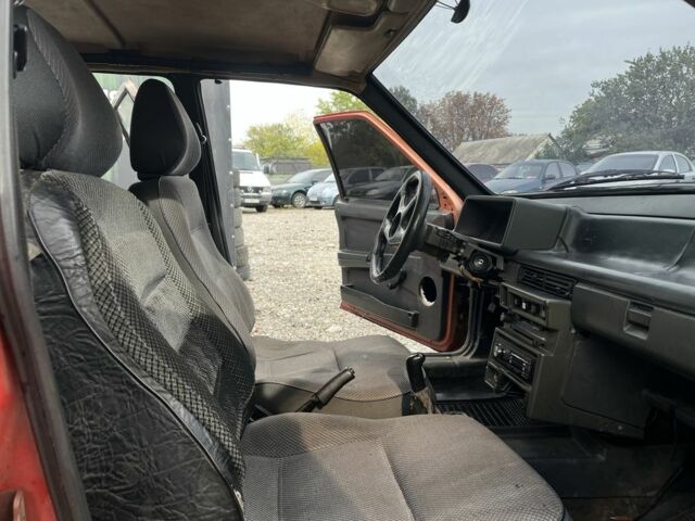 Красный ВАЗ 2109, объемом двигателя 1.3 л и пробегом 230 тыс. км за 550 $, фото 17 на Automoto.ua