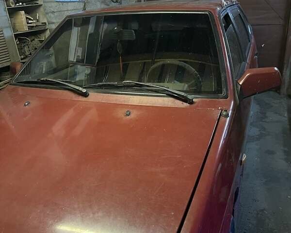 Красный ВАЗ 2109, объемом двигателя 0 л и пробегом 169 тыс. км за 1200 $, фото 4 на Automoto.ua