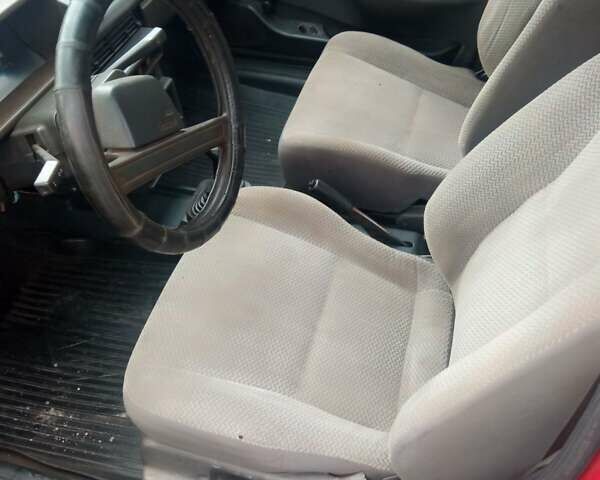 Красный ВАЗ 2109, объемом двигателя 1.29 л и пробегом 100 тыс. км за 800 $, фото 1 на Automoto.ua