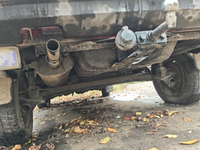 Червоний ВАЗ 2109, об'ємом двигуна 0 л та пробігом 46 тис. км за 430 $, фото 6 на Automoto.ua