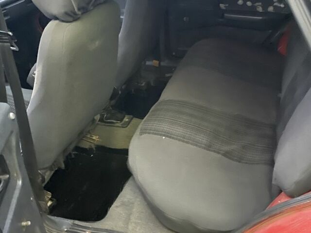 Красный ВАЗ 2109, объемом двигателя 1.3 л и пробегом 3 тыс. км за 1100 $, фото 7 на Automoto.ua