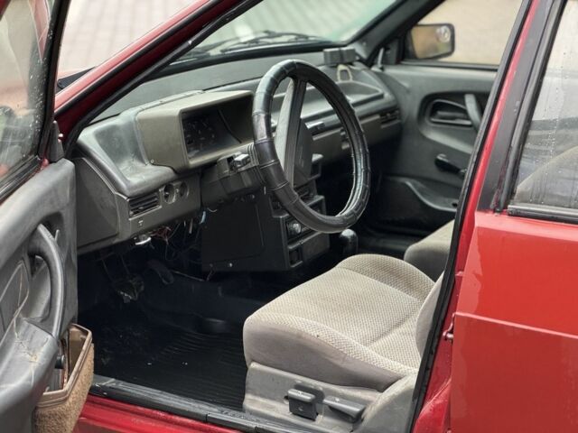 Червоний ВАЗ 2109, об'ємом двигуна 1.3 л та пробігом 100 тис. км за 930 $, фото 8 на Automoto.ua