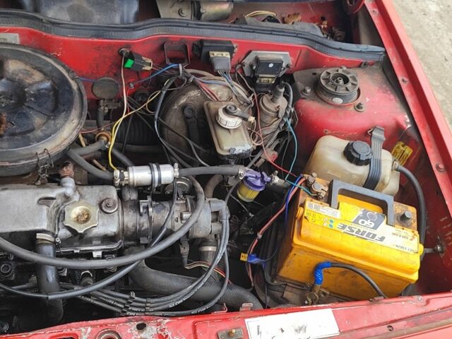 Червоний ВАЗ 2109, об'ємом двигуна 1.3 л та пробігом 138 тис. км за 525 $, фото 10 на Automoto.ua