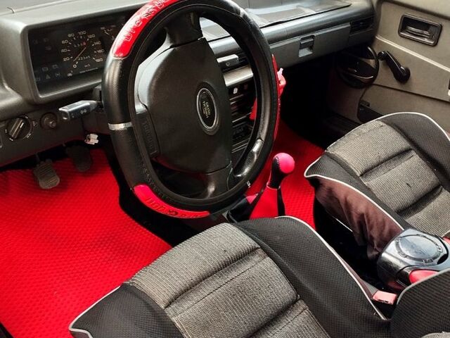 Красный ВАЗ 2109, объемом двигателя 1.3 л и пробегом 0 тыс. км за 1000 $, фото 1 на Automoto.ua