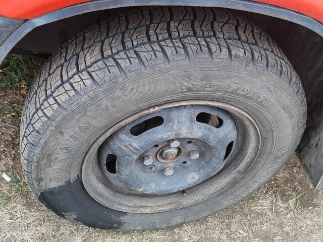 Червоний ВАЗ 2109, об'ємом двигуна 1.3 л та пробігом 138 тис. км за 525 $, фото 9 на Automoto.ua