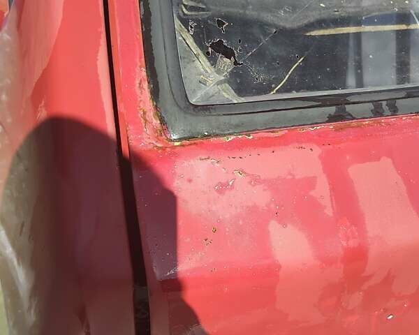 Червоний ВАЗ 2109, об'ємом двигуна 1.1 л та пробігом 200 тис. км за 450 $, фото 3 на Automoto.ua