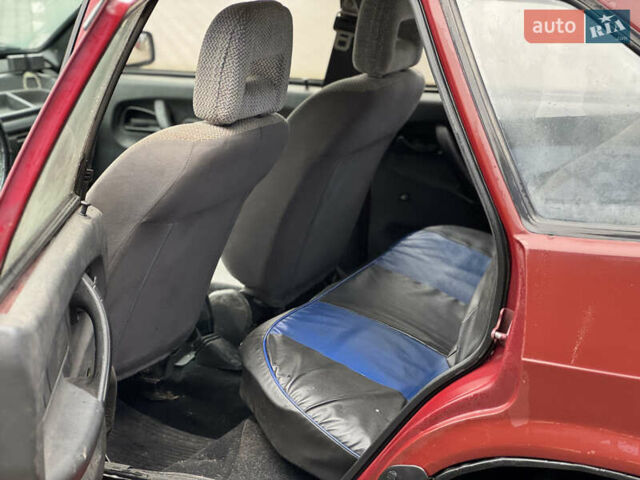 Червоний ВАЗ 2109, об'ємом двигуна 1.29 л та пробігом 101 тис. км за 850 $, фото 6 на Automoto.ua