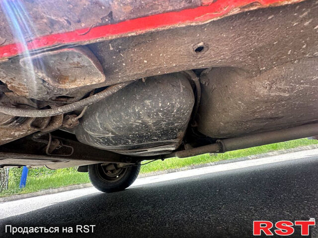 Червоний ВАЗ 2109, об'ємом двигуна 1.6 л та пробігом 250 тис. км за 700 $, фото 7 на Automoto.ua