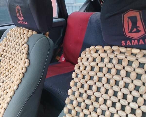 Красный ВАЗ 2109, объемом двигателя 1.5 л и пробегом 100 тыс. км за 550 $, фото 7 на Automoto.ua