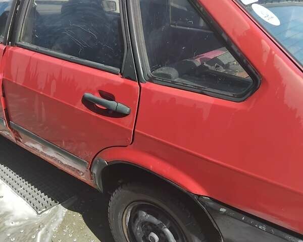 Красный ВАЗ 2109, объемом двигателя 1.1 л и пробегом 200 тыс. км за 850 $, фото 4 на Automoto.ua