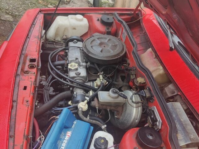 Червоний ВАЗ 2109, об'ємом двигуна 1.5 л та пробігом 81 тис. км за 710 $, фото 9 на Automoto.ua